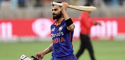 71-வது சதம்: கோலி நிகழ்த்திய புதிய சாதனைகள்