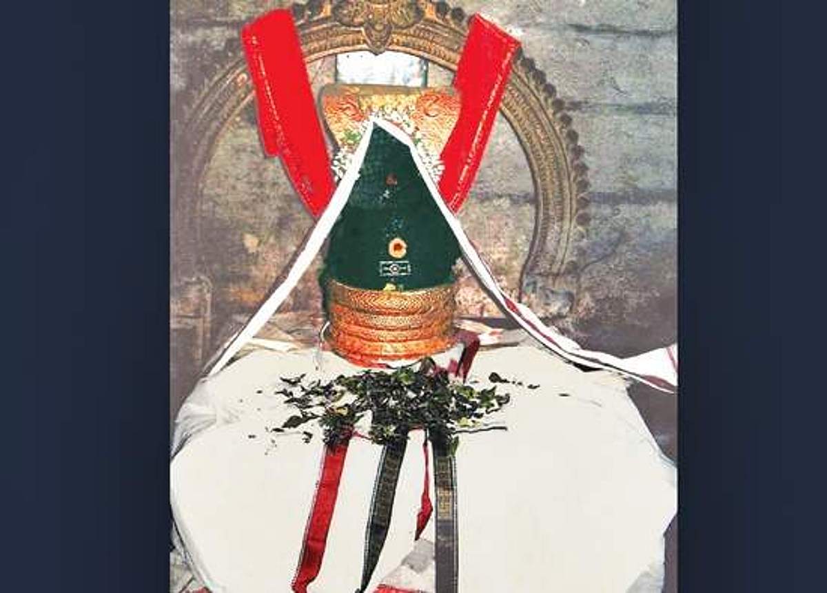 பரமன் உறையும் பல்லகச்சேரி