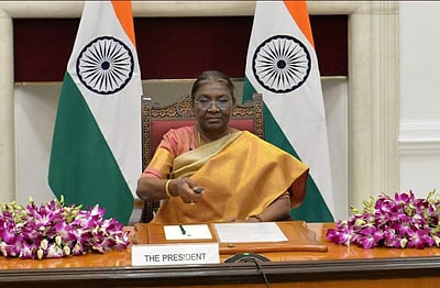 காசநோயை முற்றிலுமாக ஒழிக்க அனைவரும் ஒன்றிணைந்து செயல்பட வேண்டும்: குடியரசுத் தலைவர் திரௌபதி முர்மு