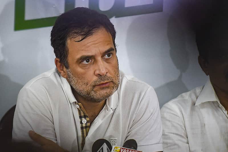 rahul gandhi