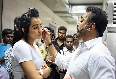 கமல்ஹாசனின் 234வது படத்தில் த்ரிஷா? 