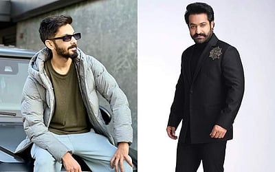 அனிருத் இசையில் ஜுனியர் என்டிஆர்! 