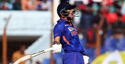 அதிக ரன்கள் எடுத்தும் அடுத்த ஆட்டத்தில் வாய்ப்பு கிடைக்காத வீரர்!