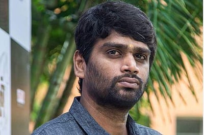 ’வறுமையைச் சொல்லி நம்பிக்கை தர விரும்பவில்லை..’: ஹெச்.வினோத்