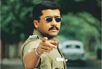 சூர்யா நடிப்பில் ‘காக்க காக்க 2’?