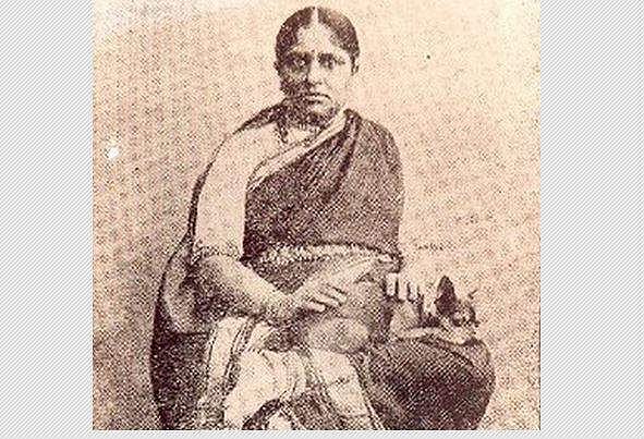 தியாகராஜருக்காக தியாகம் செய்த நாகரத்தினம்மாள்!