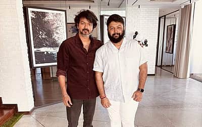 ‘கண்ணீர் விலை மதிக்க முடியாதது’ - வாரிசு படம் பார்த்து அழுத இசையமைப்பாளர்! 