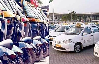 ஆட்டோ, டாக்சி கட்டணம் உயர்கிறது! எரிவாயு விலையுயர்வு எதிரொலி!