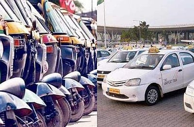 ஆட்டோ, டாக்சி கட்டணம் உயர்கிறது! எரிவாயு விலையுயர்வு எதிரொலி!