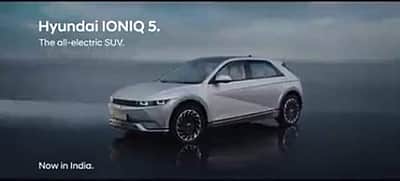 ஹூண்டாயின் 2வது மின்னணு கார் அறிமுகம்! 631 கி.மீ. மைலேஜ்