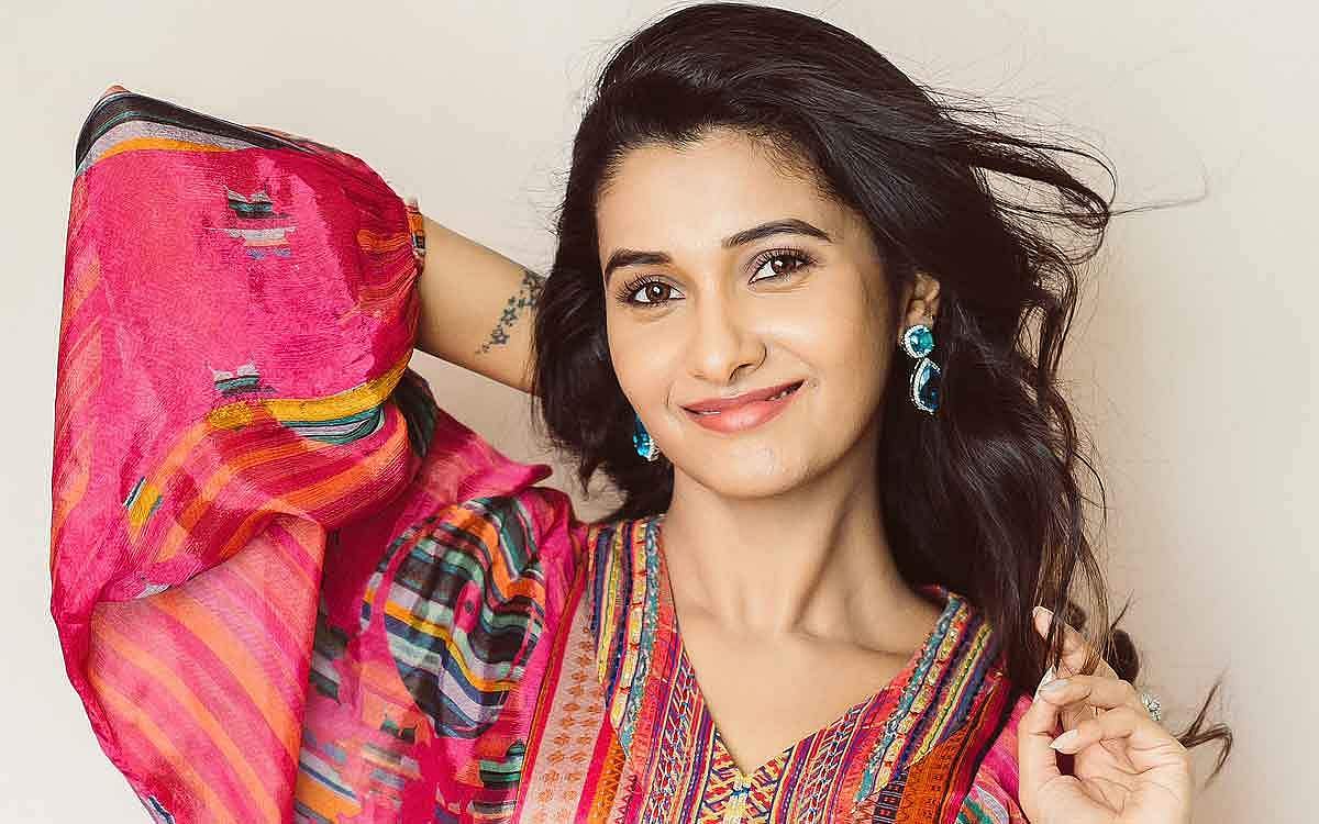 கோலிவுட்டில் வளர்ந்து வரும் நாயகி.