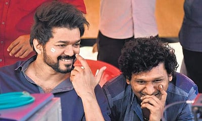 ’வாரிசு’ எப்படி இருக்கு? லோகேஷ் கனகராஜ் பதில்!