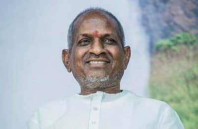 மொரீஷியஸில் இளையராஜா: வைரல் புகைப்படம்!