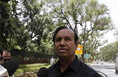 ஆளுநர் விவகாரம்: குடியரசுத் தலைவருடன் திமுகவினர் நாளை சந்திப்பு