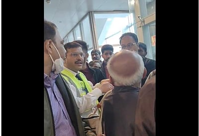 அலட்சியத்தின் உச்சம்: பெங்களூருவில் 54 பயணிகளை ஏற்றிச் செல்லாமல் பறந்த விமானம்!