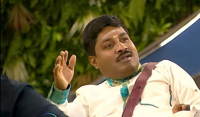 பிக் பாஸ் வீட்டில் மீண்டும் ஜி.பி.முத்து!