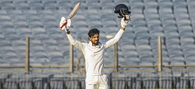 ரஞ்சி கோப்பை: தமிழ்நாடு அணிக்கு எதிராக 446 ரன்கள் எடுத்த மஹாராஷ்டிரம்