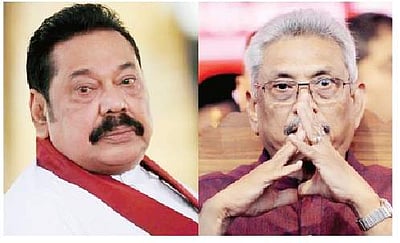 ராஜபட்ச சகோதரா்களுக்கு தடை: கனடா தூதருக்கு இலங்கை சம்மன்