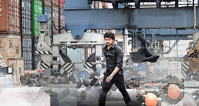 குடும்பங்களை ஈர்க்கிறதா வாரிசு? திரை விமர்சனம்