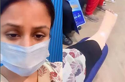 'இனியா' தொடரின் நாயகிக்கு அறுவை சிகிச்சை!