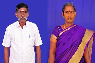 குடும்பத் தகராறில் ஓய்வுபெற்ற மின்வாரிய ஊழியர், மனைவி தற்கொலை