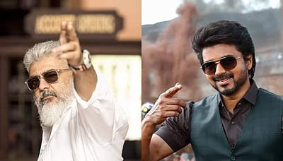 ’துணிவு - வாரிசு’ முதல்நாள் வசூலில் இவர்தான் நம்.1!