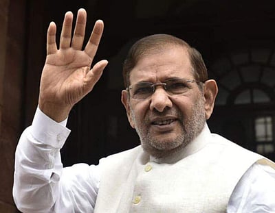 சரத் யாதவ் மறைவு: முதல்வர் மு.க.ஸ்டாலின் இரங்கல்