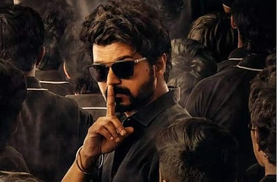 வைரலாகும் ’விஜய் 67’ விடியோ!