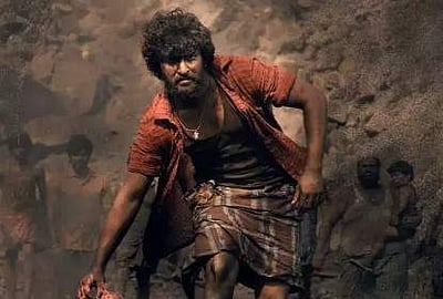 நானியின் ‘தசரா’ படப்பிடிப்பு நிறைவு