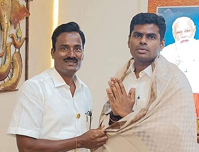 கள்ளக்குறிச்சி பாஜக துணைத் தலைவர் நீக்கம்!