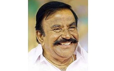 அமைச்சா் கே.என்.நேருவுக்கு உடல்நலக் குறைவு