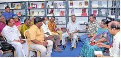 உணவுப் பழக்க வழக்கத்தால் பண்பாட்டில் மாற்றம்: சாரதா நம்பி ஆரூரன்