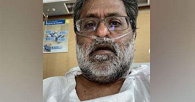 ஐபிஎல் முன்னாள் தலைவர் லலித் மோடிக்கு கரோனா! தீவிர சிகிச்சைப் பிரிவில்...
