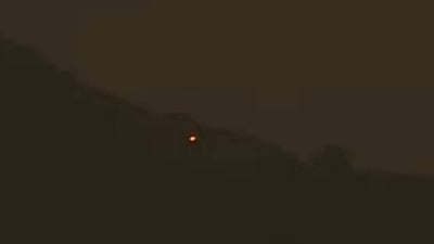 சபரிமலையில் மகரஜோதி: பக்தர்கள் சாமி தரிசனம்