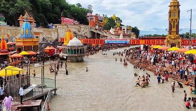 ஹரித்வார் கங்கா புஷ்கரம்!