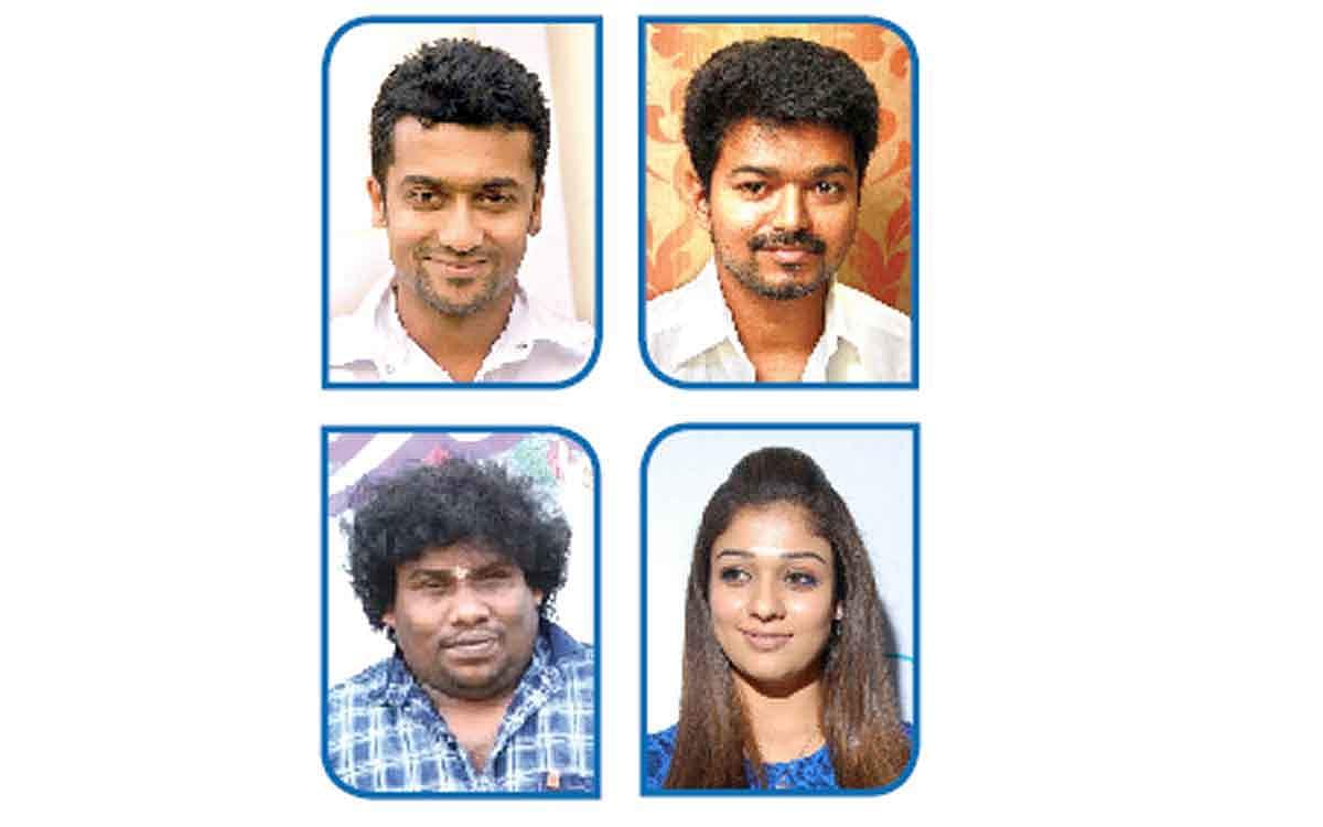 சம்பவங்களும் சர்ச்சைகளும்!: தமிழ் சினிமா 2022