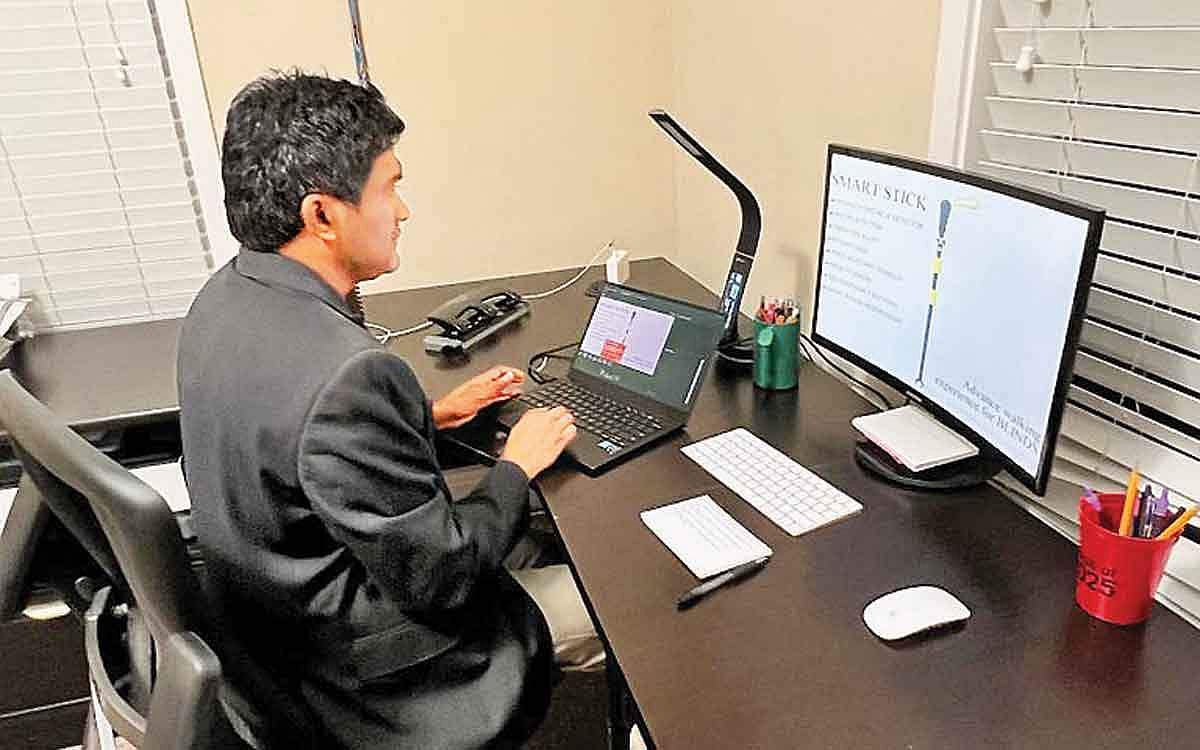 மூன்றாவது கண்...!