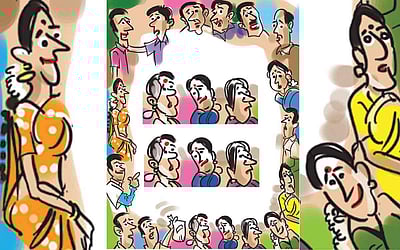 சிரி... சிரி...