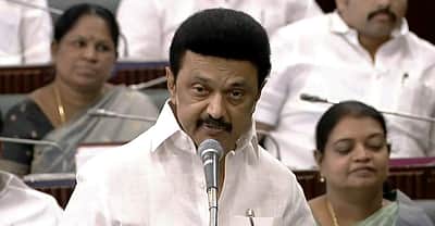 தமிழில் சிஆர்பிஎஃப் தேர்வு: முதல்வர் மு.க.ஸ்டாலின் வரவேற்பு