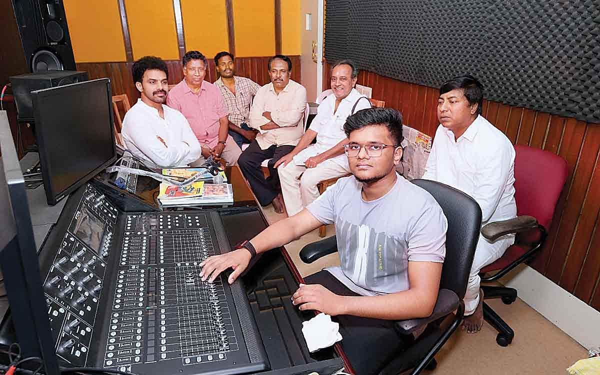 உயிர்த் துளி