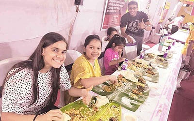 களைகட்டிய கேன்டீன் கச்சேரிகள்!