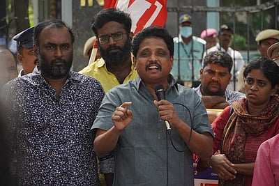 ‘பொங்கல் நாளில் வங்கித் தேர்வு உறுதி’: மத்திய அரசுக்கு சு.வெங்கடேசன் எம்பி கண்டனம் 