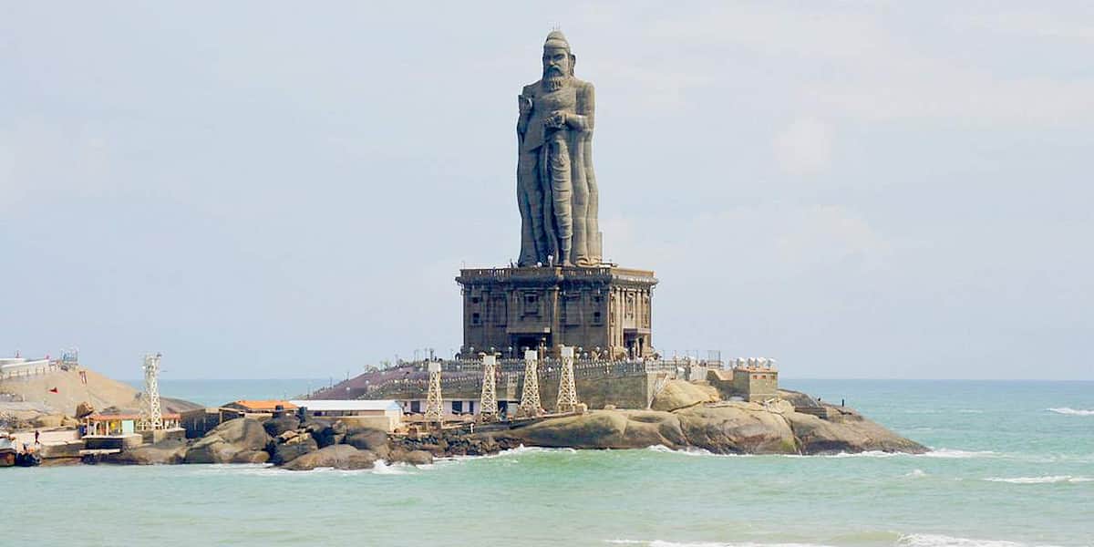 நிலைத்த புகழ் கொண்ட வள்ளுவா்!