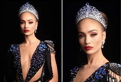 பிரபஞ்ச அழகியாக போனி கேப்ரியல் தேர்வு!