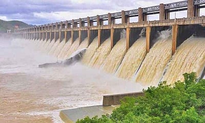 மேட்டூர் அணை கால்வாய் பாசனத்திற்கான தண்ணீர் நிறுத்தம்