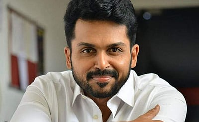 '96' இயக்குநருடன் இணையும் கார்த்தி