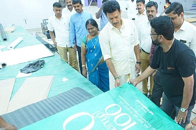 சென்னையில் இன்று தொடங்குகிறது பன்னாட்டு புத்தகத் திருவிழா