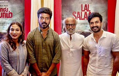 மீண்டும் ரஜினியுடன் இணையும் மோகன்லால்!