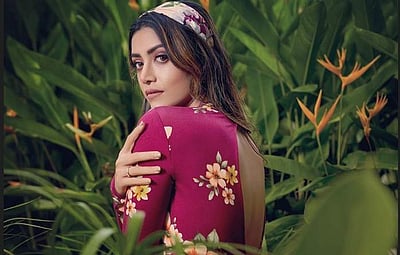 நிறமிழக்கும் அரிய வகை நோயினால் பாதித்த நடிகை!