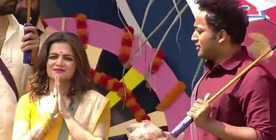 பிக் பாஸ் வீட்டிலும் ‘தமிழ்நாடு’ ஆதரவுக் குரல்!